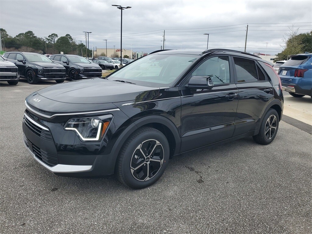 New 2026 Kia Niro EX SUV