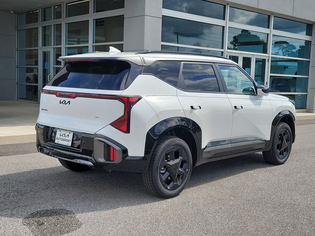 New 2027 Kia Seltos X-Line S SUV