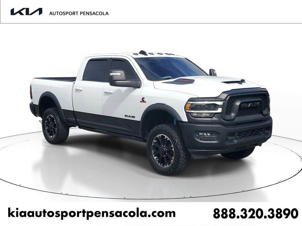 2024 RAM 2500 Rebel 4X4 Crew Cab SWB's photo