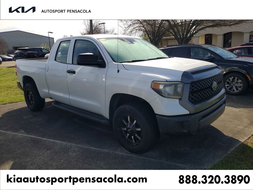2018 Toyota Tundra SR