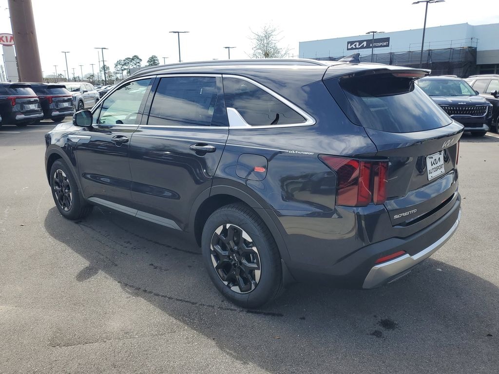 New 2026 Kia Sorento S SUV