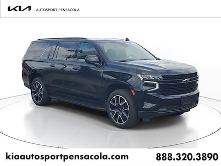 2024 Chevrolet Suburban RST SUV