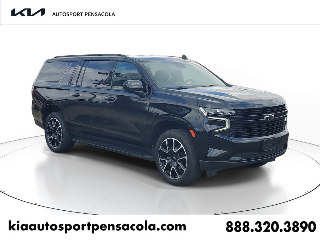 Used 2024 Chevrolet Suburban RST SUV
