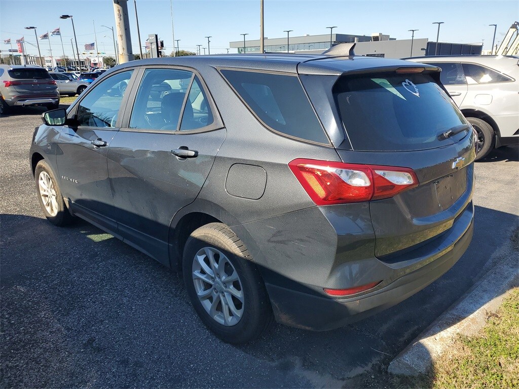 Used 2020 Chevrolet Equinox LS SUV