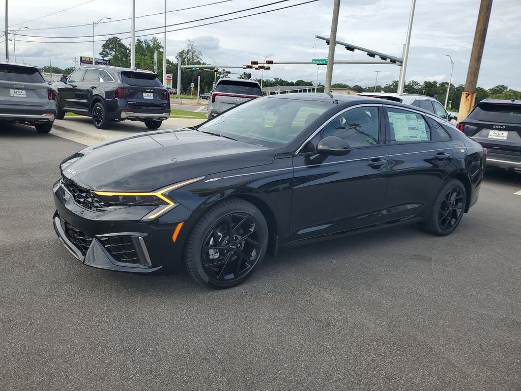 New 2026 Kia K5 GT-Line Sedan