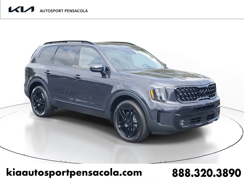 2025 Kia Telluride SX X-Line's photo