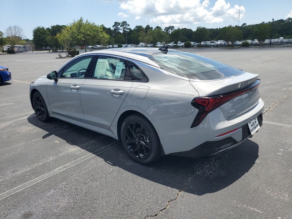 New 2026 Kia K5 GT-Line Sedan