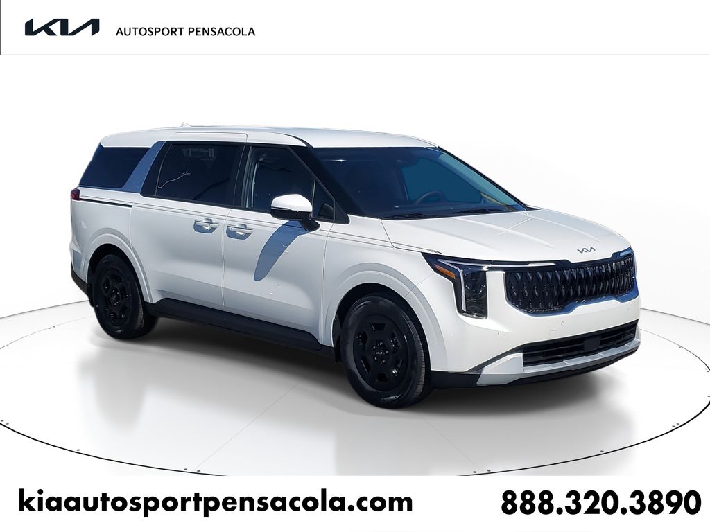 2026 Kia Sedona LXS's photo