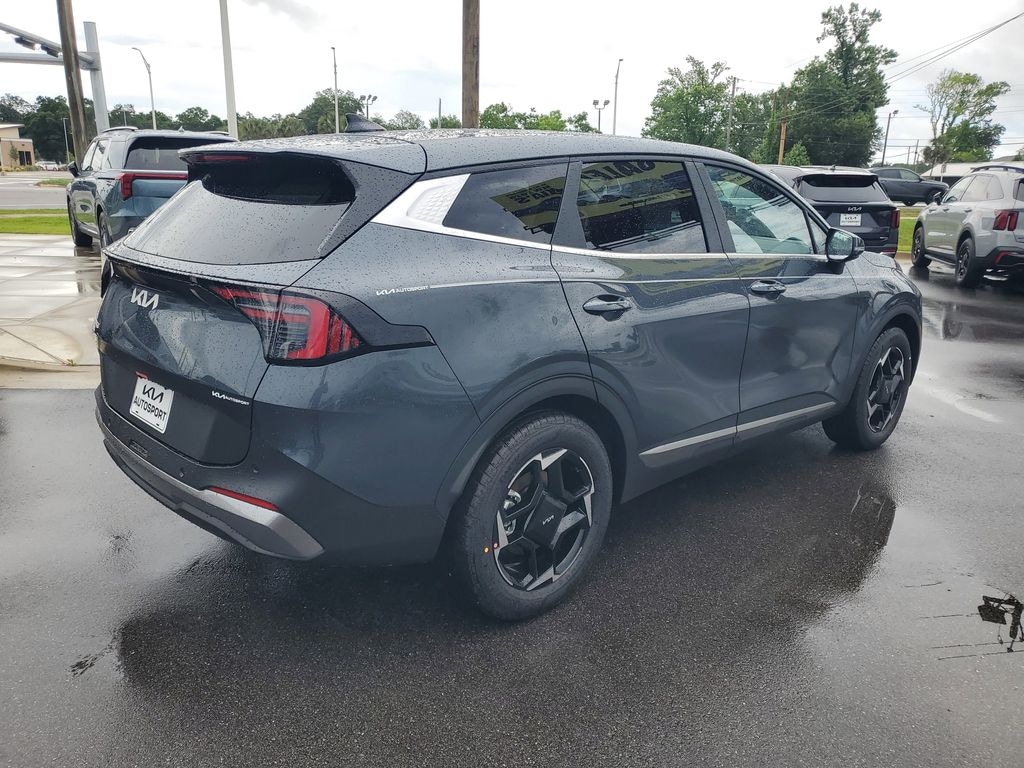 New 2026 Kia Sportage EX SUV