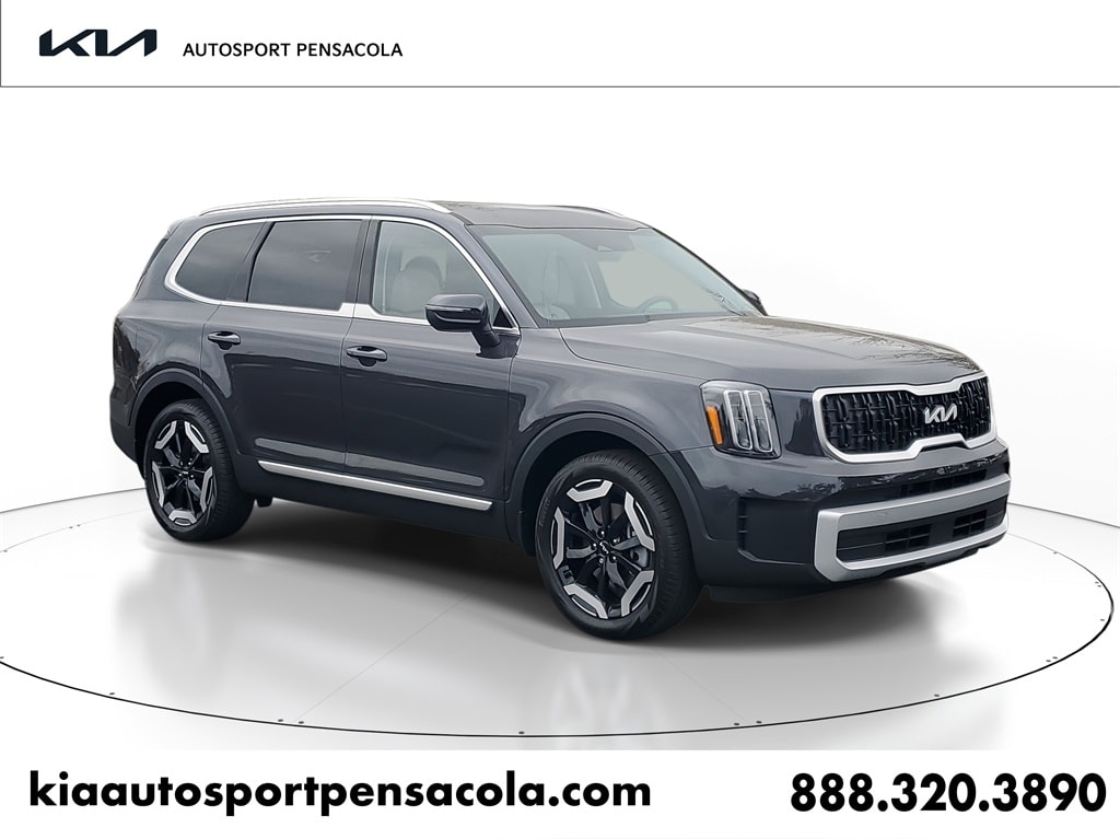 2025 Kia Telluride EX's photo