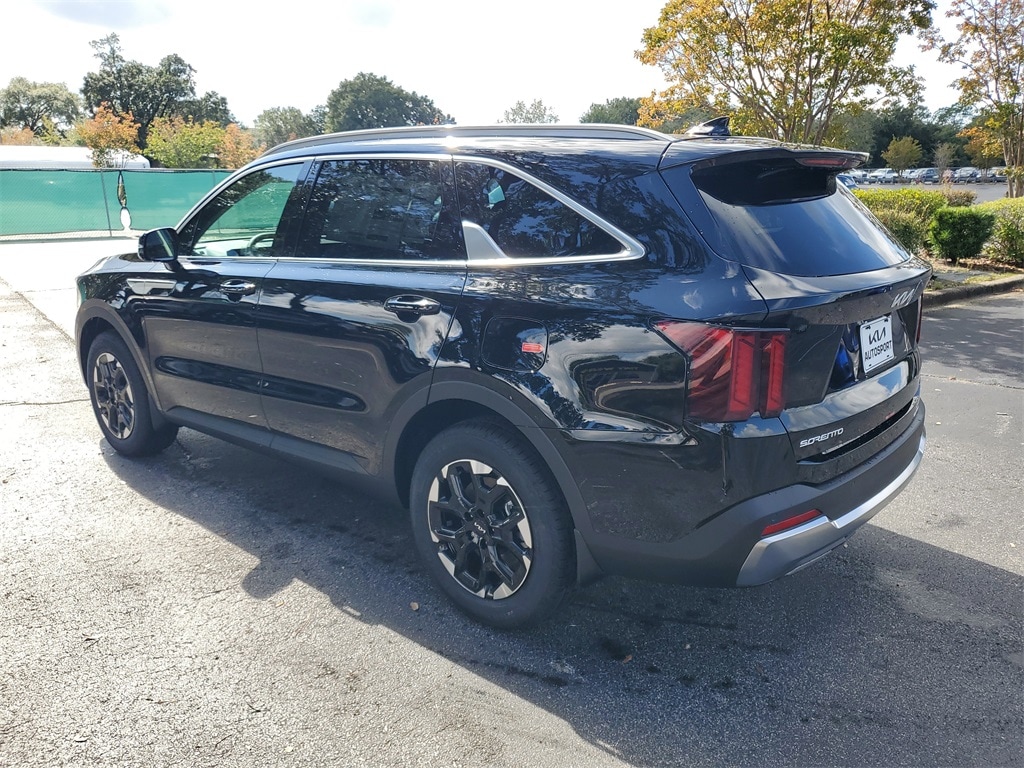 New 2026 Kia Sorento S SUV