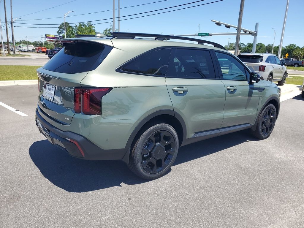 New 2026 Kia Sorento X-Line SX Prestige SUV
