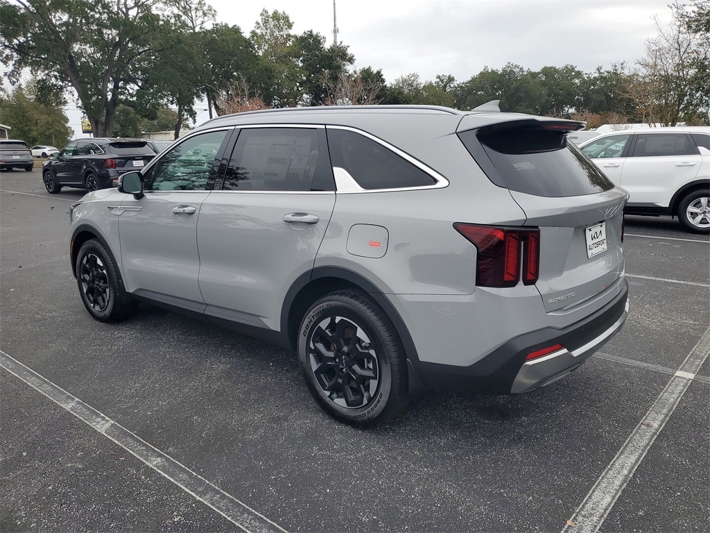 New 2026 Kia Sorento S SUV