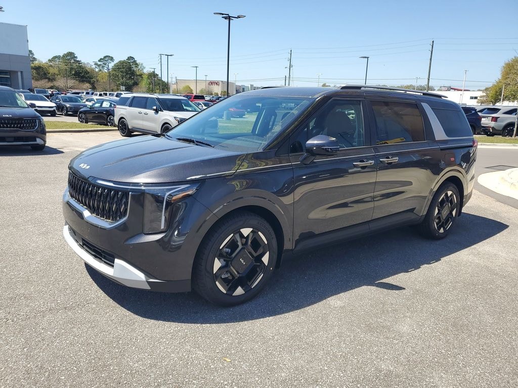 New 2026 Kia Carnival EX Minivan/Van
