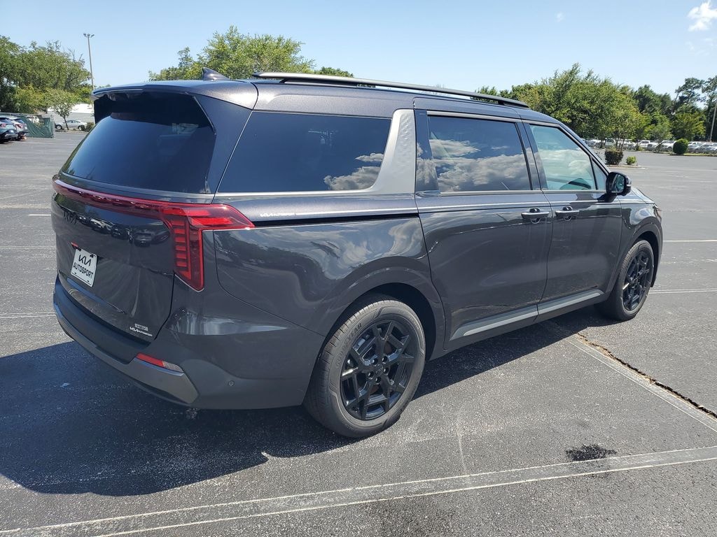New 2026 Kia Carnival Hybrid SX Prestige Minivan/Van