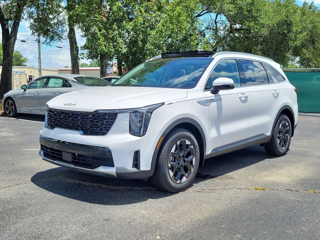 New 2026 Kia Sorento S SUV