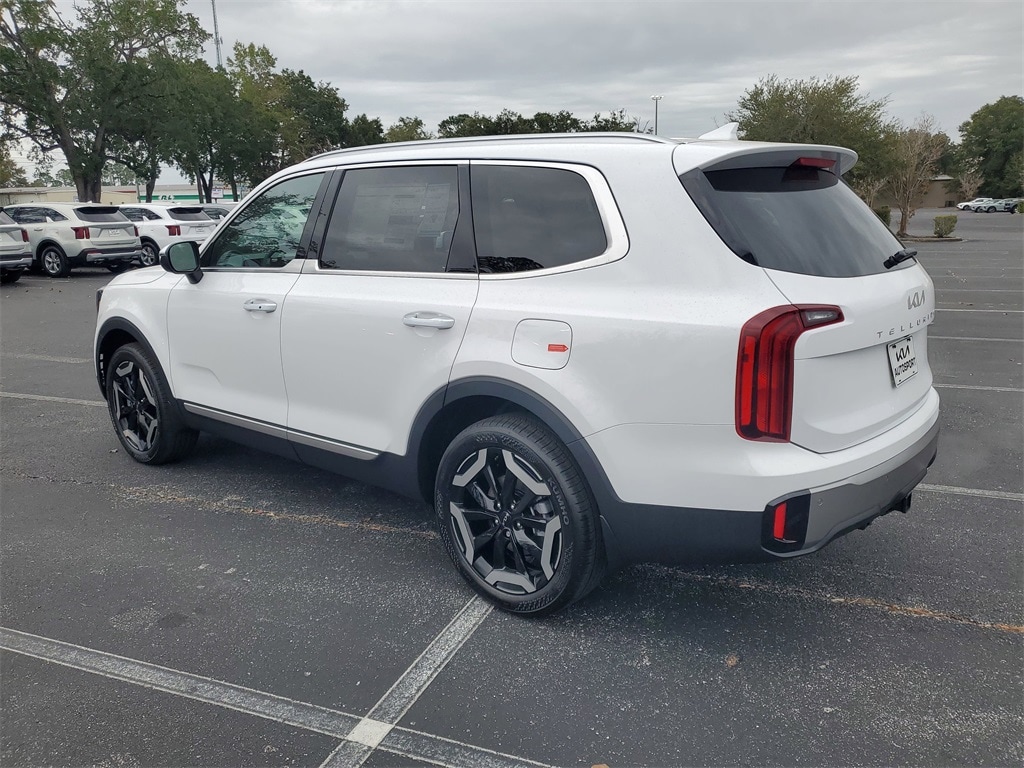 New 2025 Kia Telluride S SUV