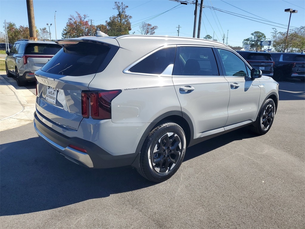 New 2026 Kia Sorento S SUV