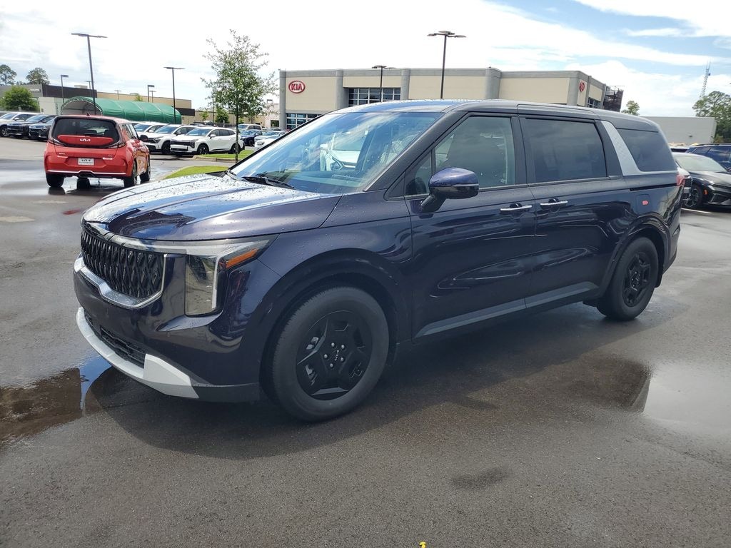 New 2026 Kia Carnival LXS Minivan/Van