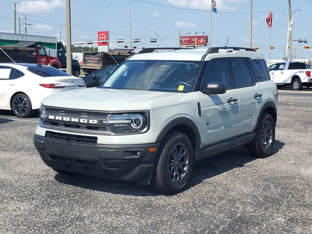 Used 2021 Ford Bronco Sport Big Bend SUV