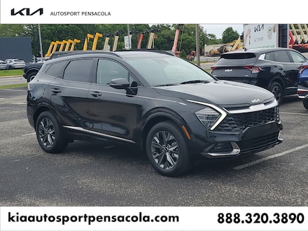 2024 Kia Sportage Hybrid SX-Prestige SUV