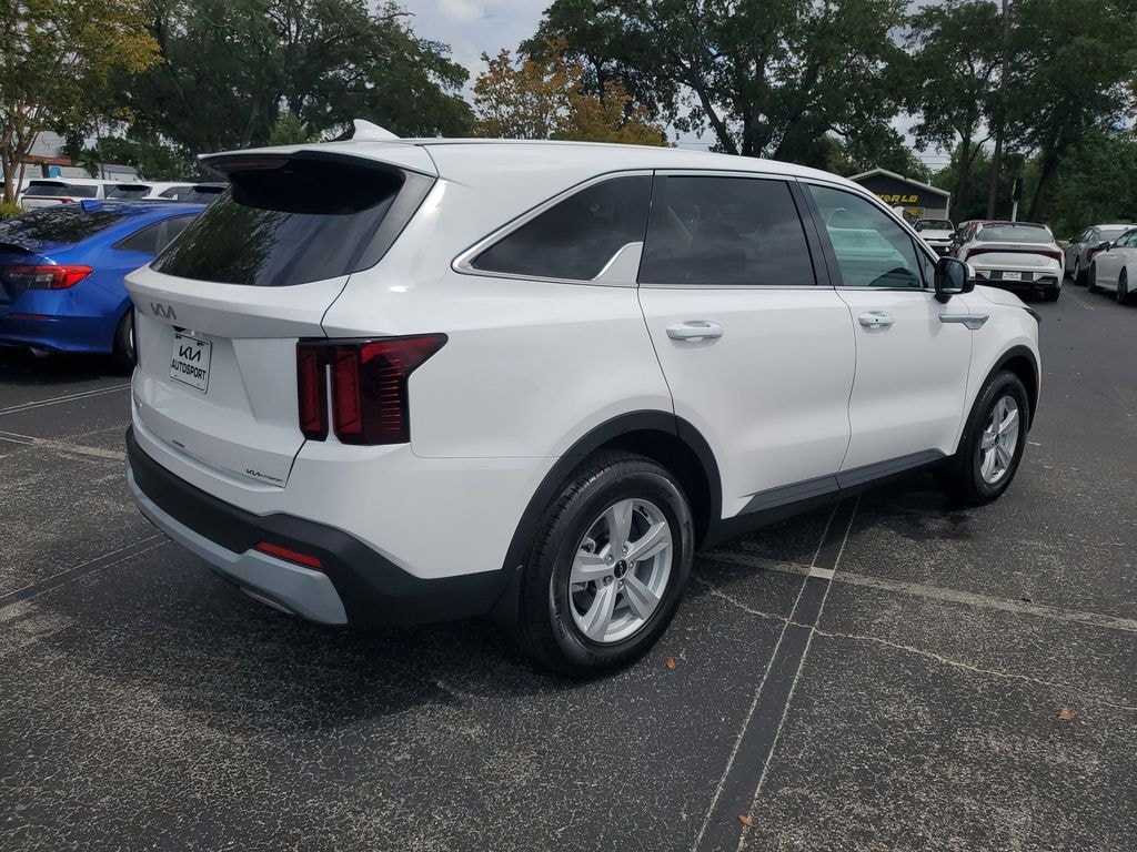 New 2026 Kia Sorento LX SUV