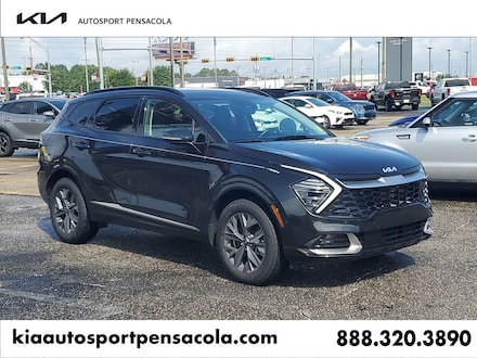 2024 Kia Sportage Hybrid SX-Prestige SUV