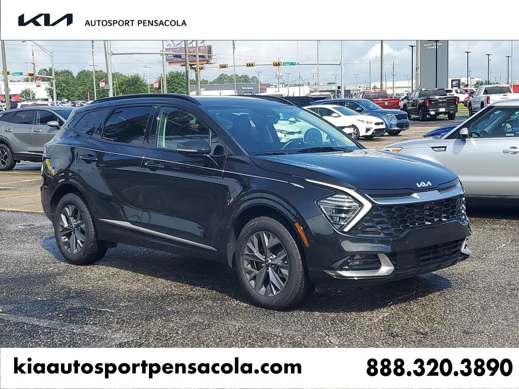 Used 2024 Kia Sportage Hybrid SX-Prestige SUV