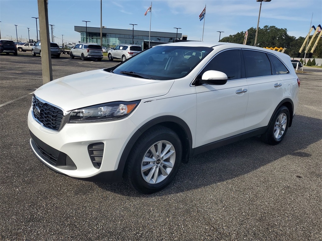 Used 2020 Kia Sorento LX SUV