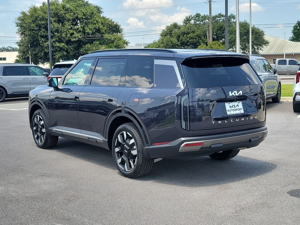 New 2027 Kia Telluride S SUV