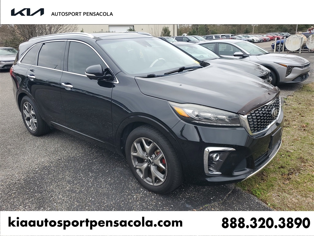 2019 Kia Sorento SX