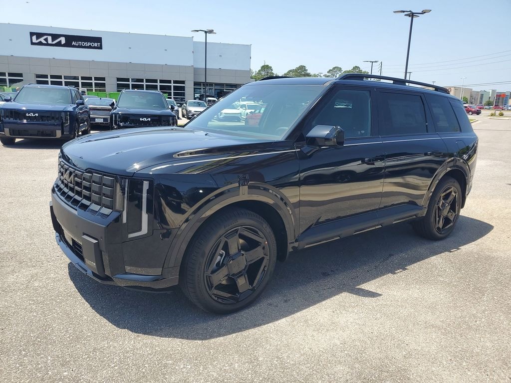 New 2027 Kia Telluride X-Line EX SUV