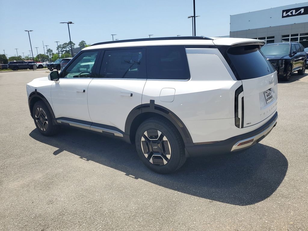 New 2027 Kia Telluride Hybrid EX SUV