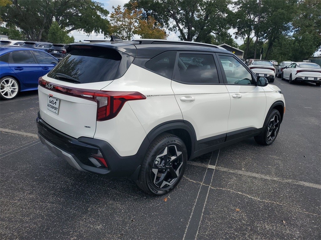 2026 Kia Seltos S photo 4