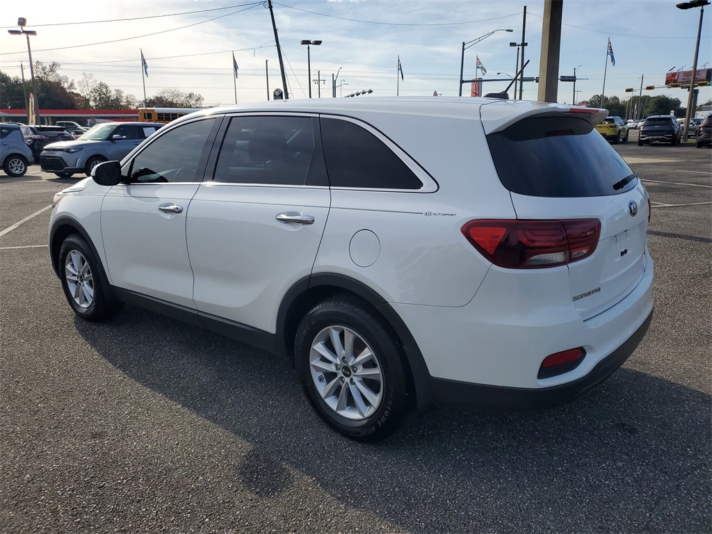 Used 2020 Kia Sorento LX SUV
