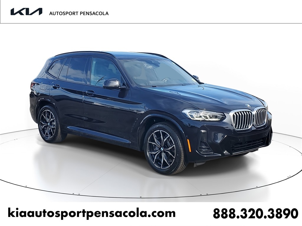 2023 BMW X3 30i's photo