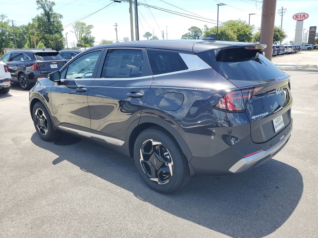 New 2026 Kia Sportage EX SUV
