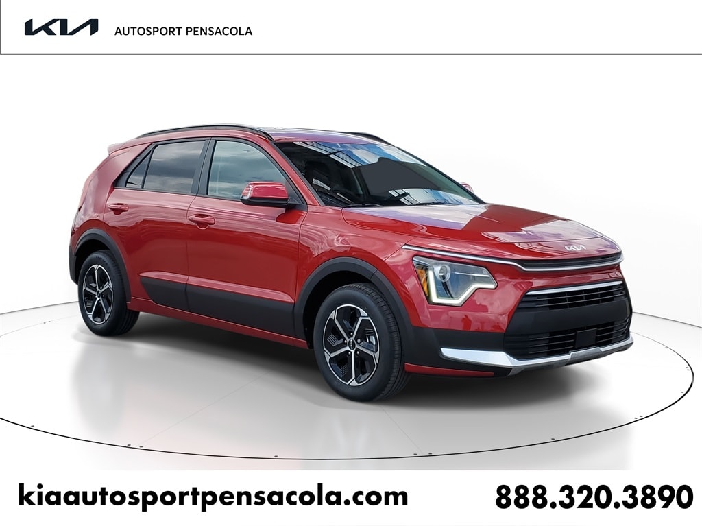 2025 Kia Niro SUV 