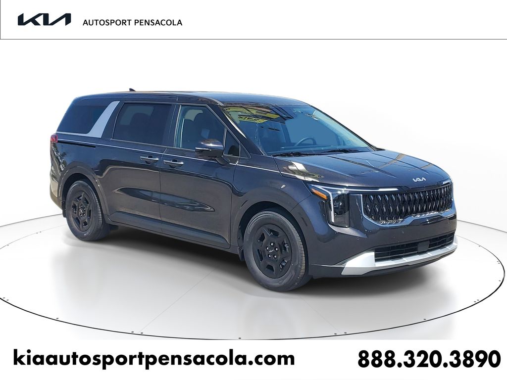 2026 Kia Sedona LX's photo