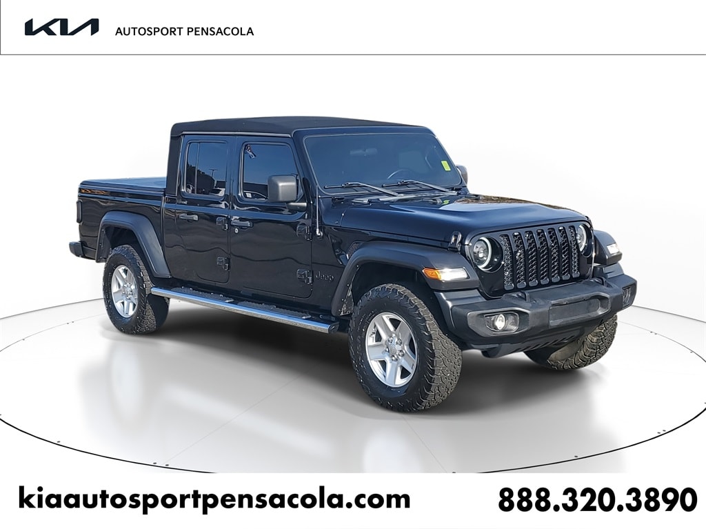 2020 Jeep Gladiator Sport S's photo
