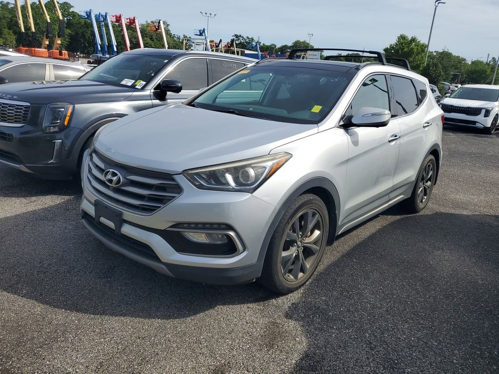 Used 2018 Hyundai Santa Fe Sport 2.0T Ultimate SUV