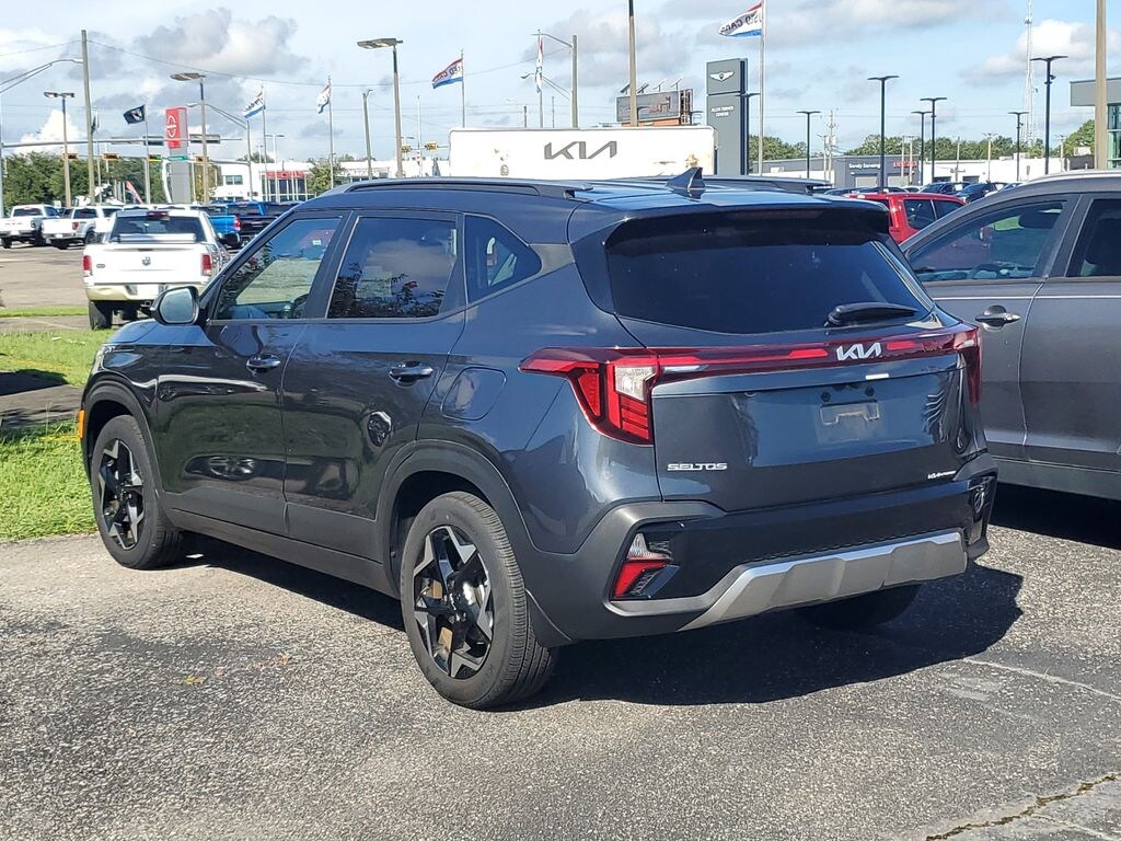 Used 2025 Kia Seltos S SUV