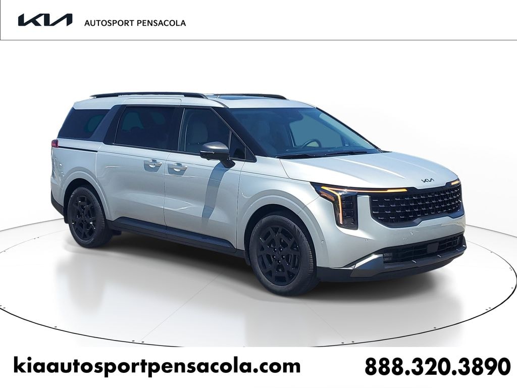 New 2026 Kia Carnival Hybrid SX Prestige Minivan/Van
