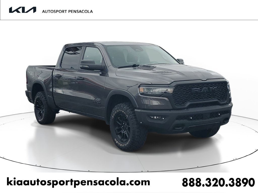 2026 RAM 1500 Pickup