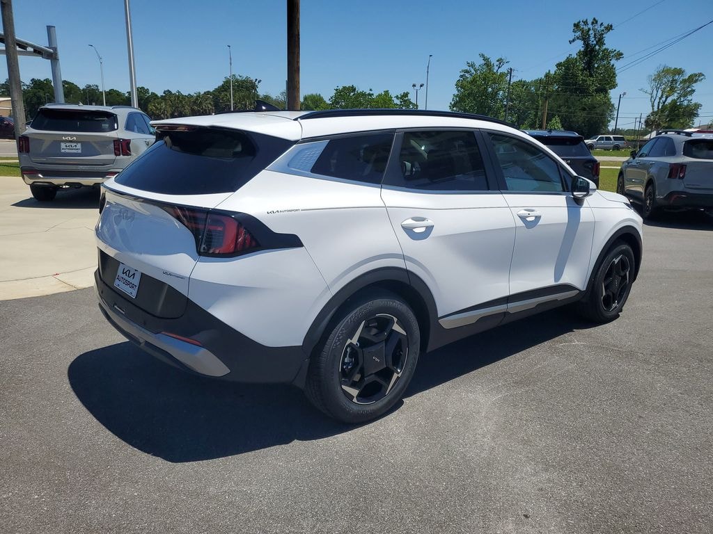 New 2026 Kia Sportage EX SUV