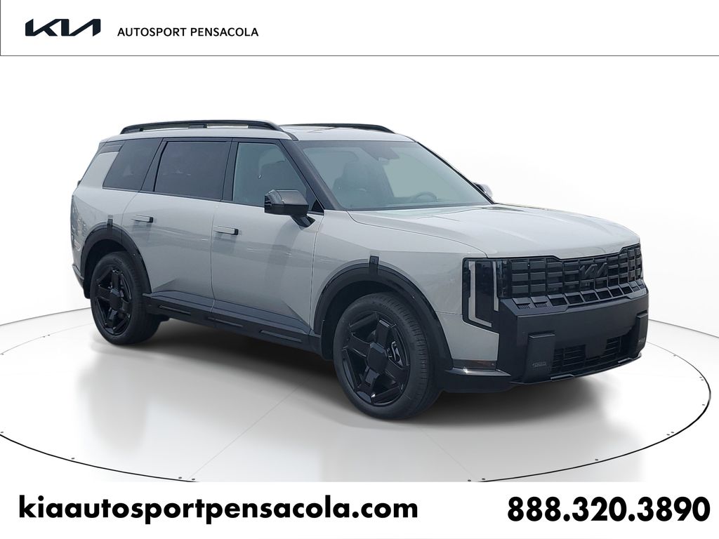 2027 Kia Telluride X-Line EX AWD's photo