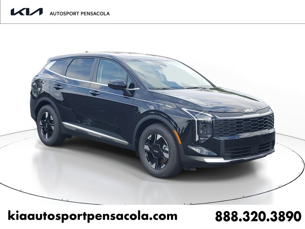 New 2026 Kia Sportage LX SUV