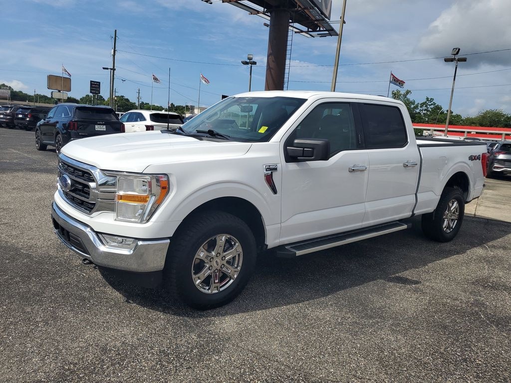 Used 2023 Ford F-150 XLT Truck