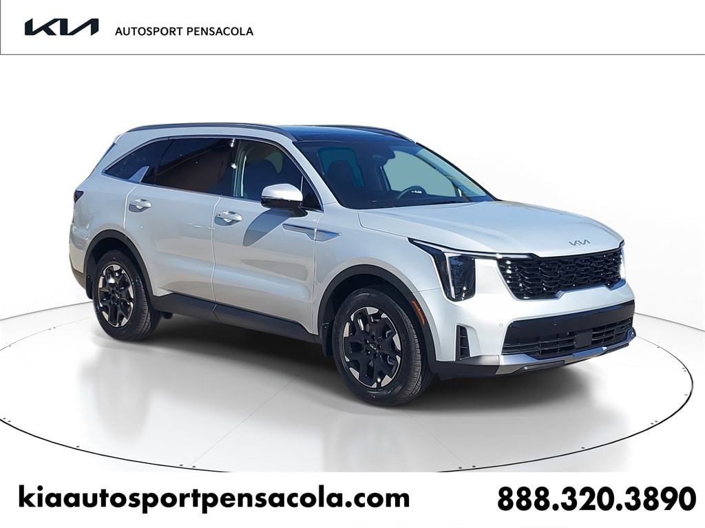 2026 Kia Sorento S's photo