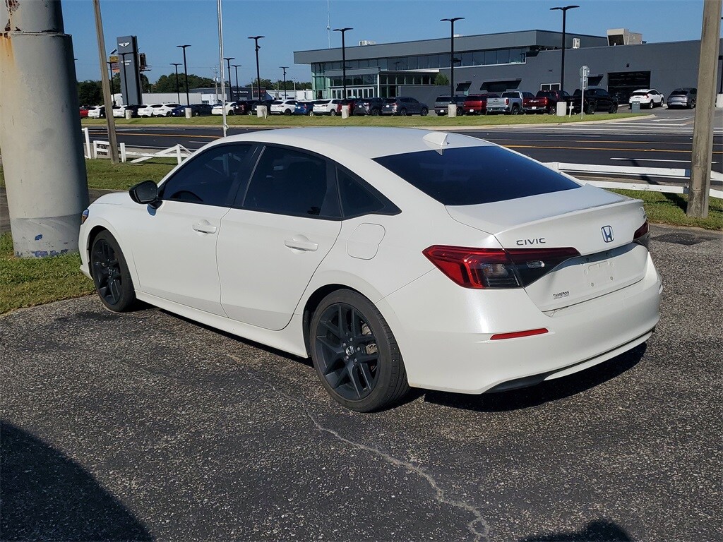 2023 Honda Civic Sport photo 3
